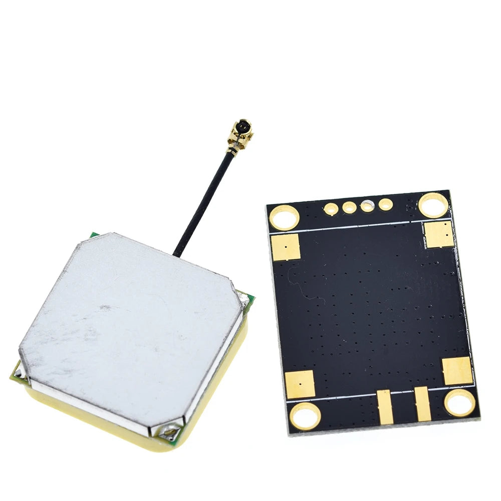 Módulo GPS TZT GY-NEO6MV2 (NEO-6M) con Antena Grande y EEPROM para Control Vuelo MWC/APM2.5 Arduino