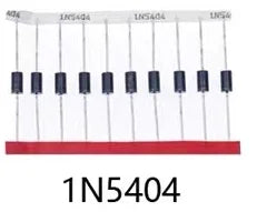 Kit Surtido Diodos THT (Rectificador/Schottky/Switching) - 14 Valores (1N400x, 1N58xx, FRxxx, etc.)