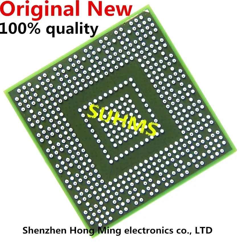 Chip Gráfico BGA NVIDIA N10M-GE1-S / N10M-GE2-S / G98 Series (Varios Modelos) (Nuevo)