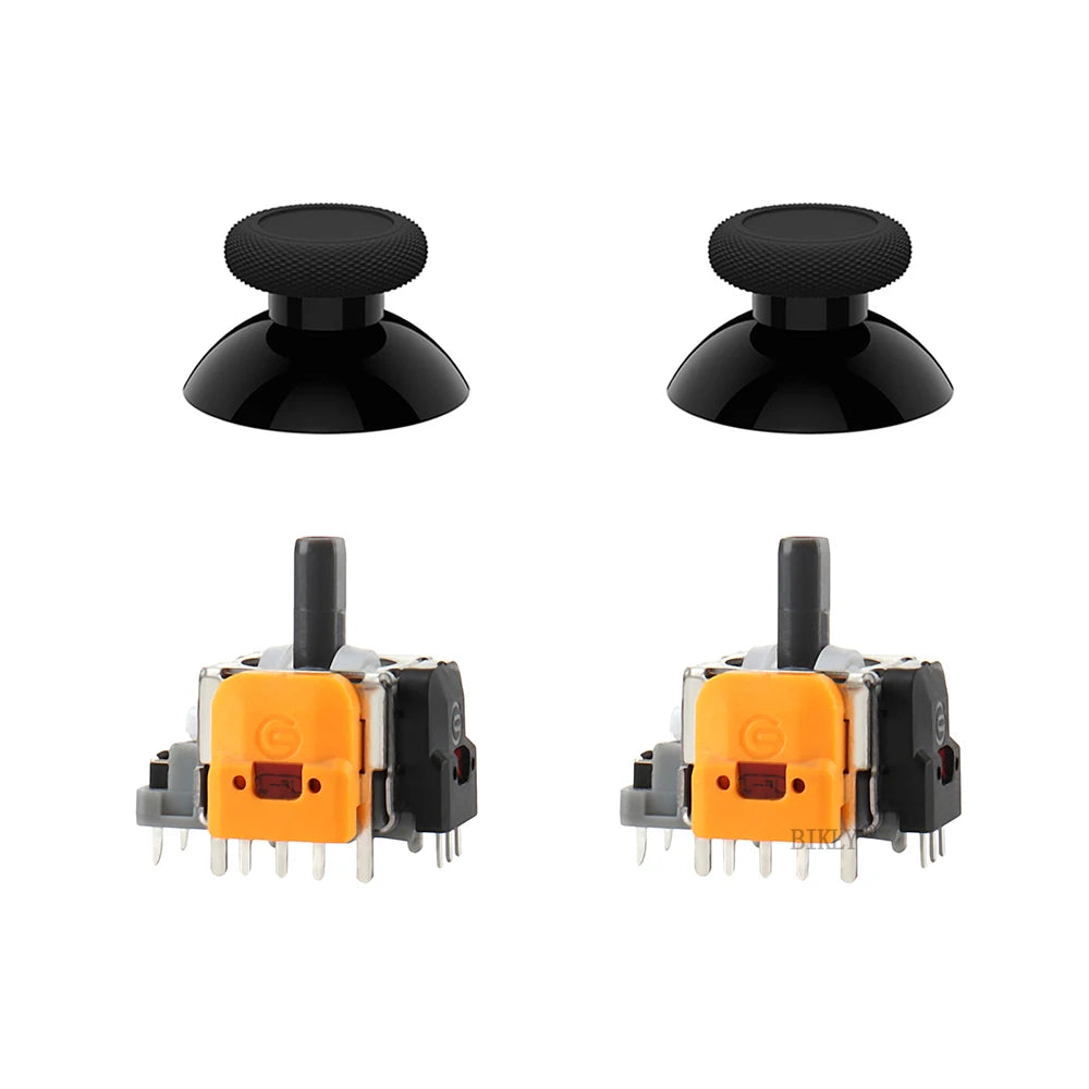 Joystick Analógico 3D Efecto Hall (Thumbstick) de Repuesto para Control Xbox One / Series S/X (Kit Reparación)