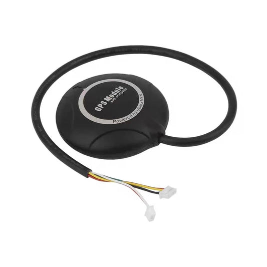 Módulo GPS Ublox NEO-M8N Alta Precisión con Compás Electrónico Beidou Integrado para Control Vuelo Pixhawk/APM