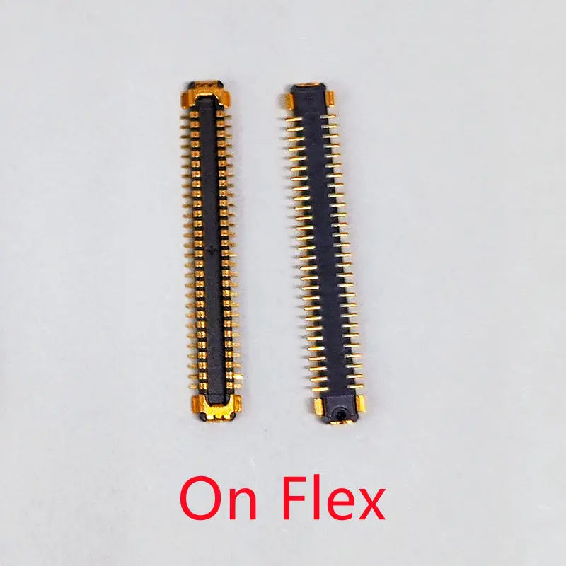 5-20 Conectores Flex FPC de 56 Pines para Pantalla LCD Samsung Galaxy S21 Ultra