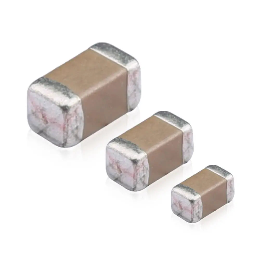Capacitor Cerámico Multicapa SMD 0201 (0.22uF, 6.3V, X5R) - Pack 100 Unidades