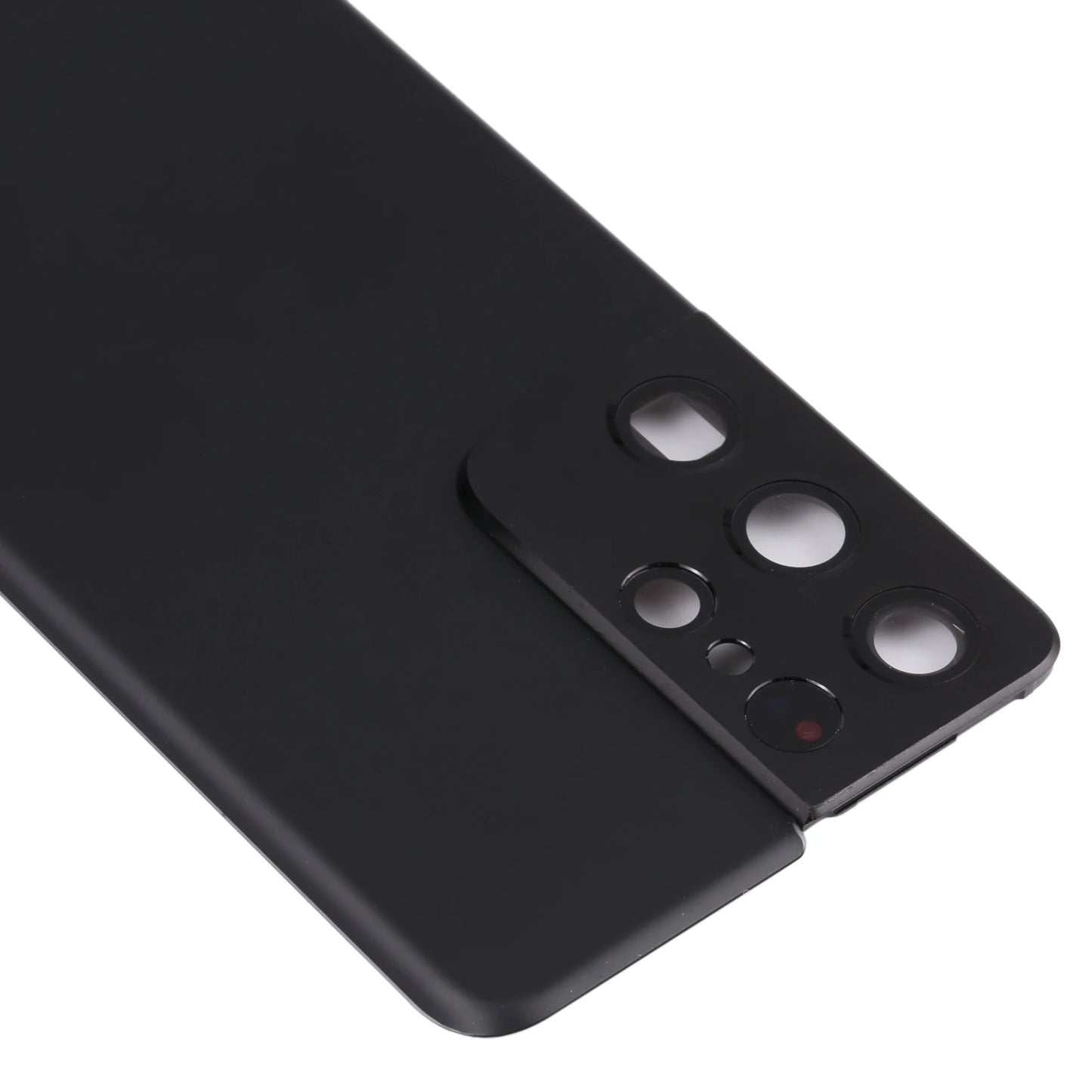 Tapa Trasera Batería con Cubierta Lente Cámara para Samsung Galaxy S21 Ultra 5G (Repuesto Reparación Teléfono)