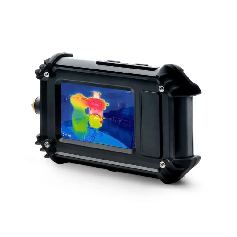 Cámara Termográfica FLIR CX5 para Ubicaciones Peligrosas (Intrínsecamente Segura)