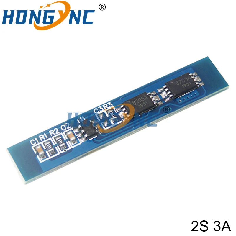 1S 2S 3S 4S 3A 20A 30A Li-ion Lithium Battery 18650 Charger PCB BMS Protection Board For Drill Motor Lipo Cell Module