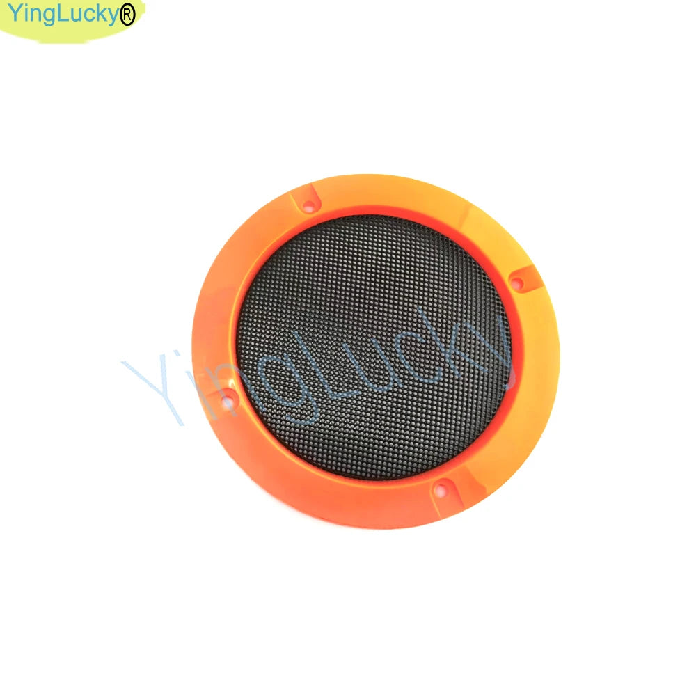 Rejilla Metálica Malla para Altavoz 4 Pulgadas (110mm) Accesorios Gabinete Arcade (1 Unidad)