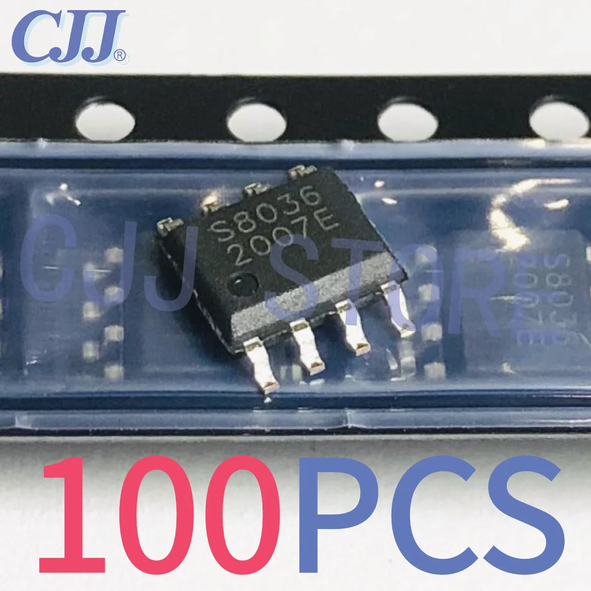 IC STI8036 (Marcado S8036) SMD SOP-8 - Lote 1-1000 Piezas