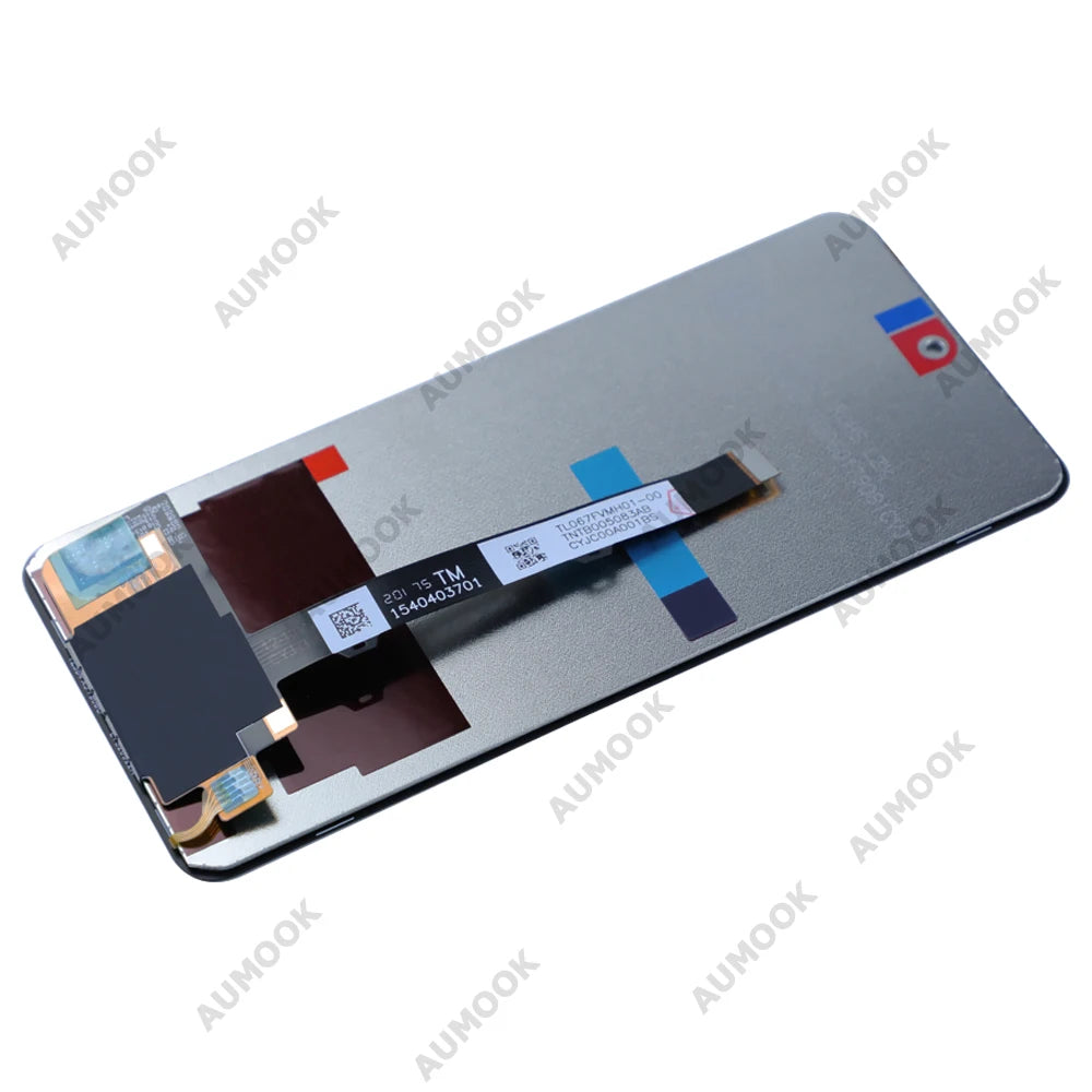 IPS LCD For Xiaomi POCO X3 Display Touch Screen Digitizer Assembly For Poco X3/X3 Pro/X3 NFC LCD Replacement Parts M2007J20CI