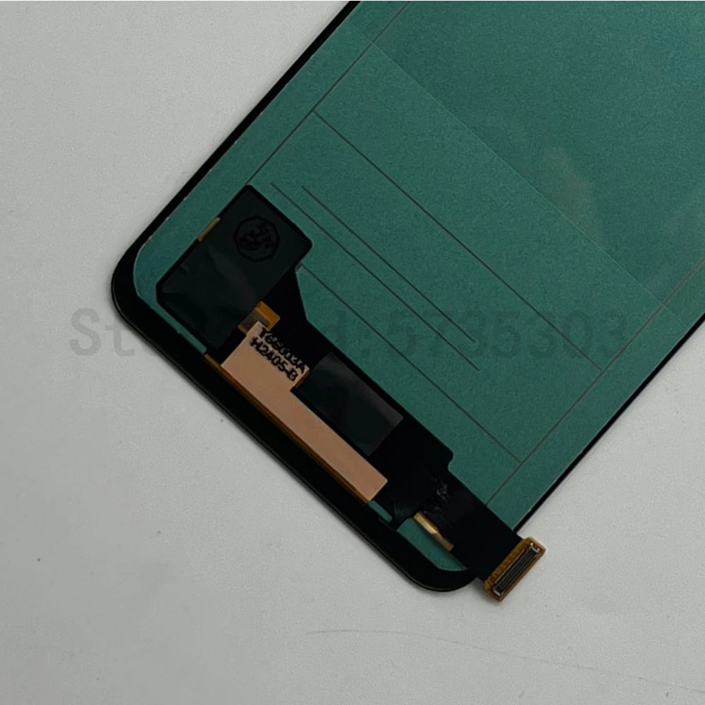 6.67" Tested AMOLED Display For Redmi Note 12 LCD Screen Digitizer For Redmi Note 12 4G 5G LCD Display 22111317G 23028RA60L LCD