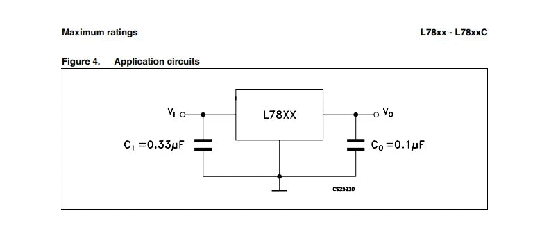 Kit Surtido Reguladores Voltaje TO-220 (LM317T, L7805-L7815, L7905/09) (Total 40 Piezas)