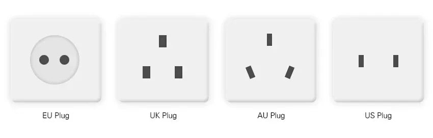 Cargador Xiaomi 120W Carga Rápida Multi 5 Puertos USB-C PD Adaptador para iPhone/Xiaomi/Samsung