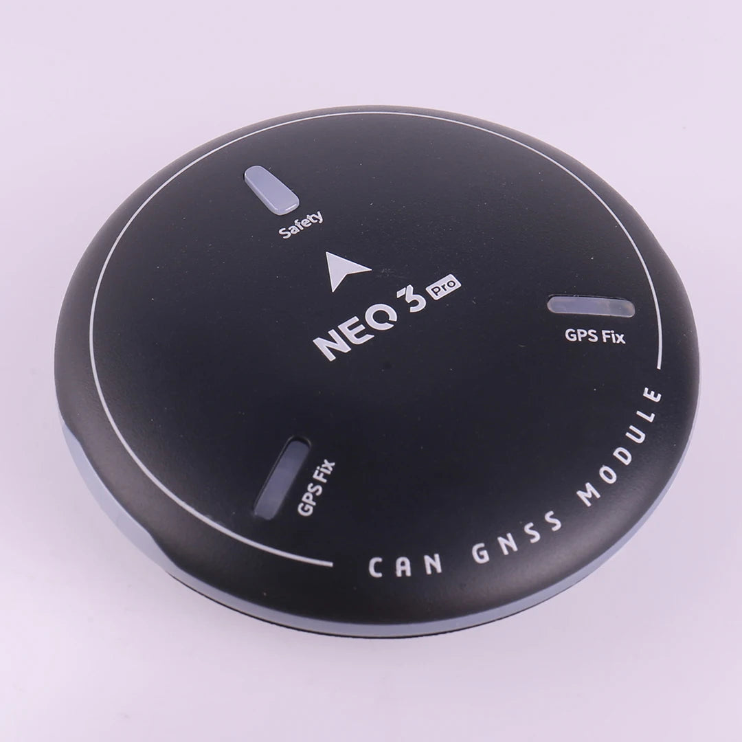 Módulo GNSS GPS CUAV NEO 3 PRO (U-blox M9N) para Controladora Vuelo PIX/Pixhawk (Soporta Ardupilot/PX4)
