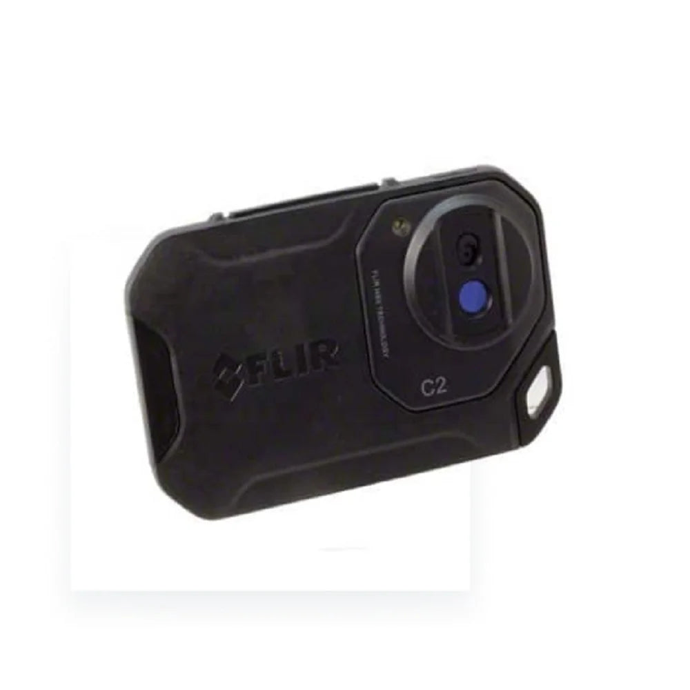 Cámara Termográfica Compacta Original FLIR C2 / C3-X / C5 - Review