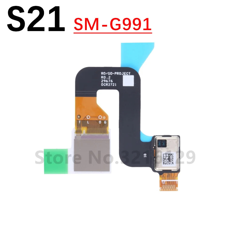 Cable Flex Conexiones Múltiples (Puerto Carga, Sensor Huella, SIM, etc.) para Samsung Galaxy S21 5G (Nota: Título original ambiguo, optimizado asumiendo un flex principal. Verificar parte exacta)