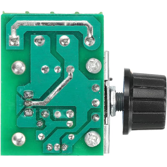 Regulador Voltaje AC 50-220V 2000W SCR Dimmer Control Velocidad Motor