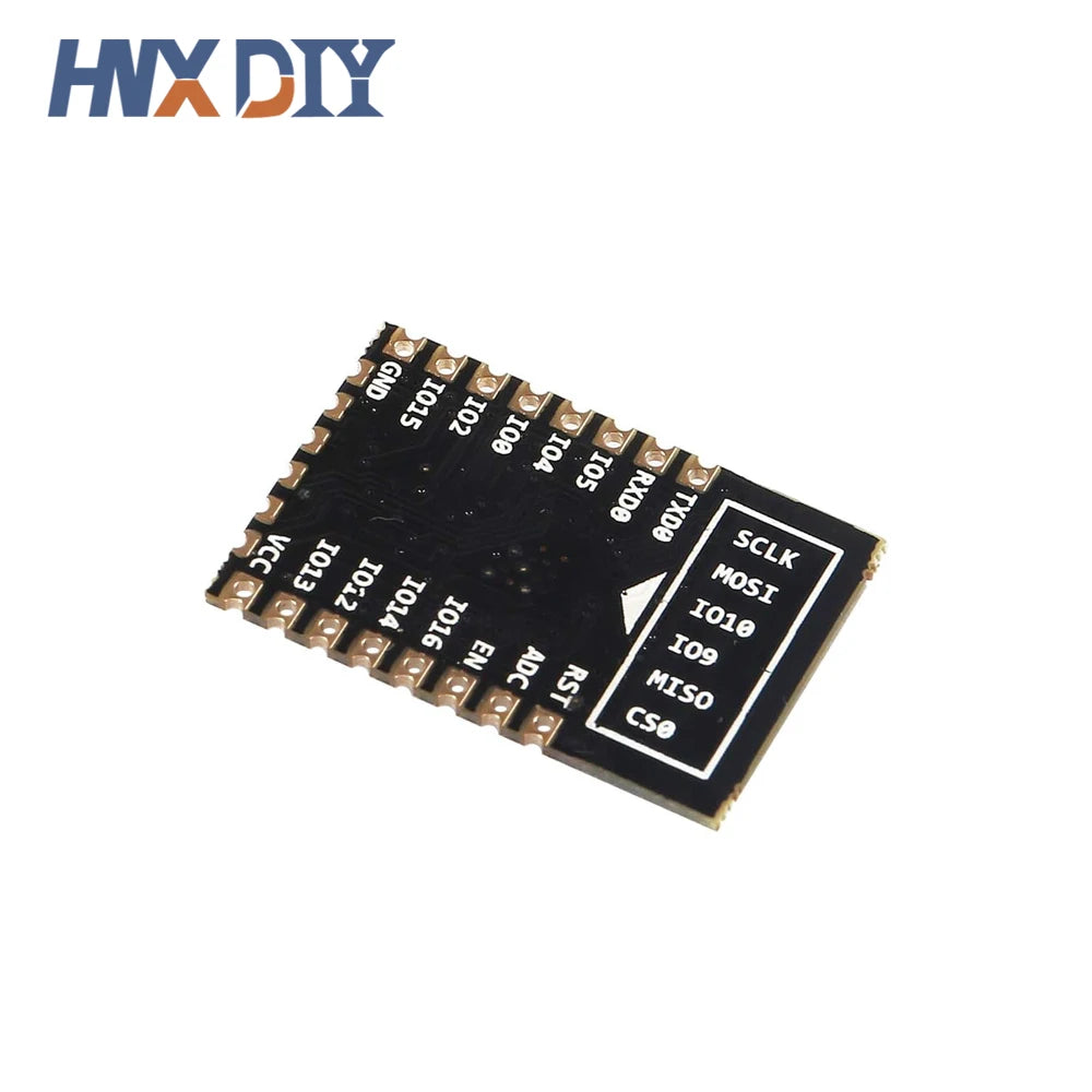 Lote 1-10 Pcs Módulo Serial ESP-12F (ESP8266) Placa Desarrollo Inalámbrico Upgrade Remoto Programador Arduino