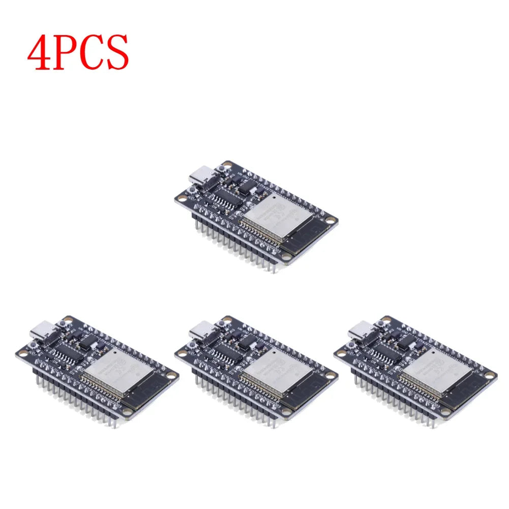Módulo Desarrollo ESP32 Nodemcu (30 Pines, Tipo C) ESP32-WROOM-32 / ESP32-S WiFi + Bluetooth compatible (1-10 Unidades)