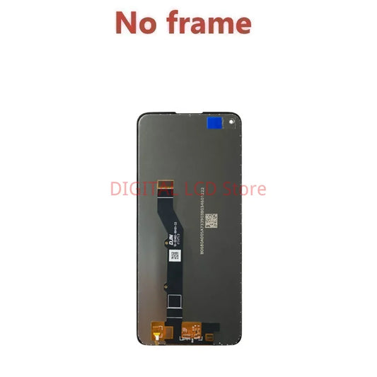 NEW 6.81" For Motorola Moto G9 Plus XT2087-1 -2 LCD Display Touch Screen Digitizer Assembly Replacement For Moto G9 Plus LCD