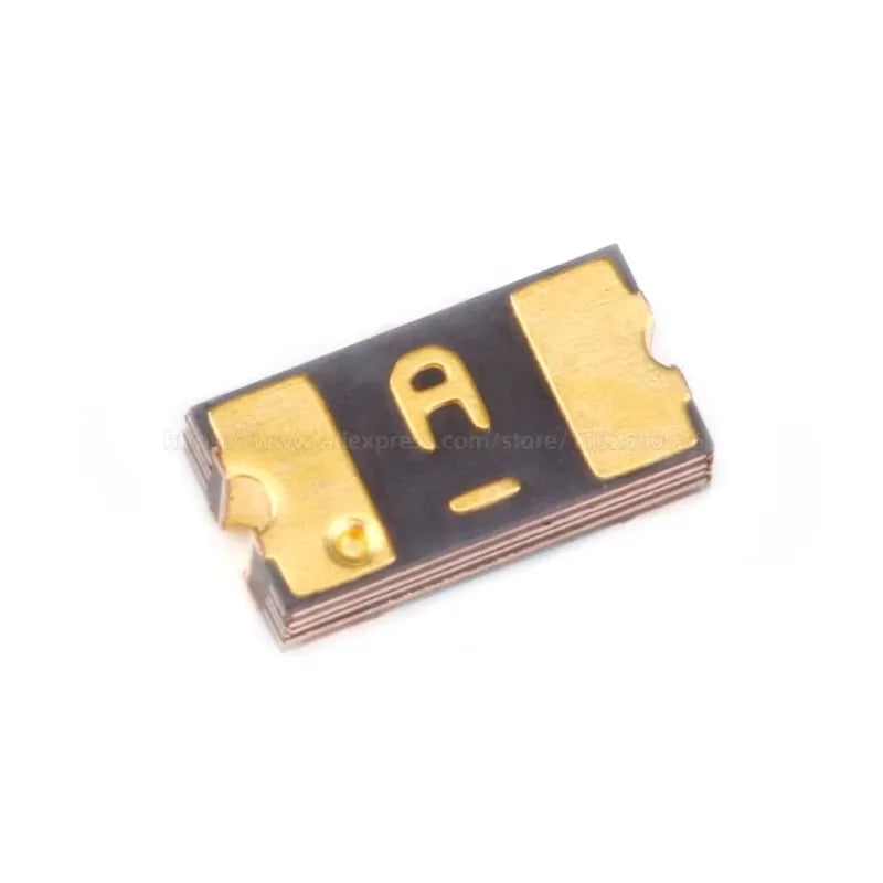 Fusible Reseteable SMD PPTC Polyswitch 0805/1206/1812 - Varios Valores (0.1A a 3A) - Lote 50 Piezas