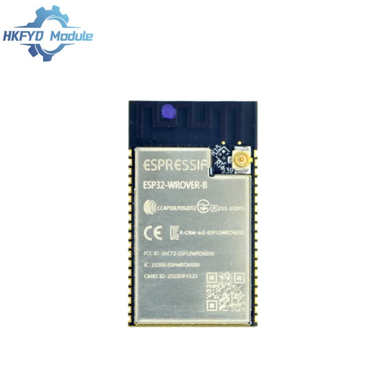 Módulo WiFi+Bluetooth ESP32-WROOM-32D/32U/32E/32UE/WROVER-B/IB para Automatización Hogar Inteligente Arduino DIY