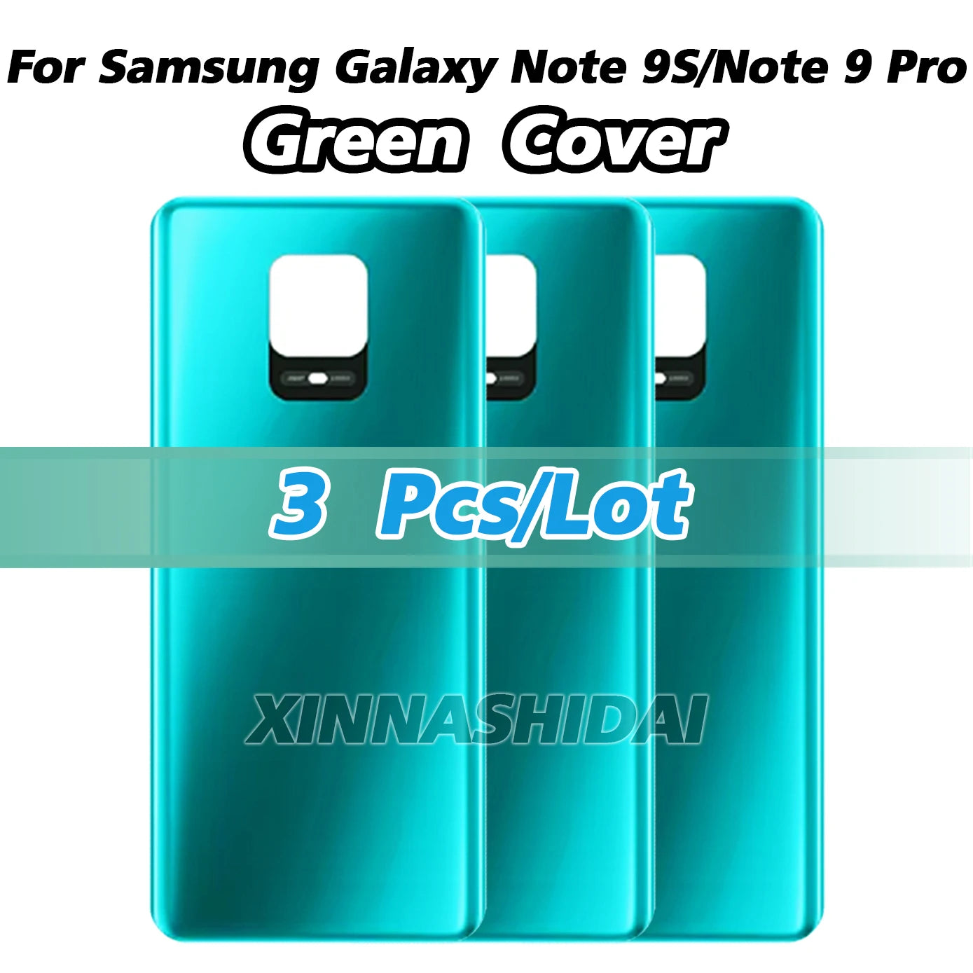 Tapa Trasera Batería / Panel Carcasa para Xiaomi Redmi Note 9S / Note 9 Pro (Repuesto)