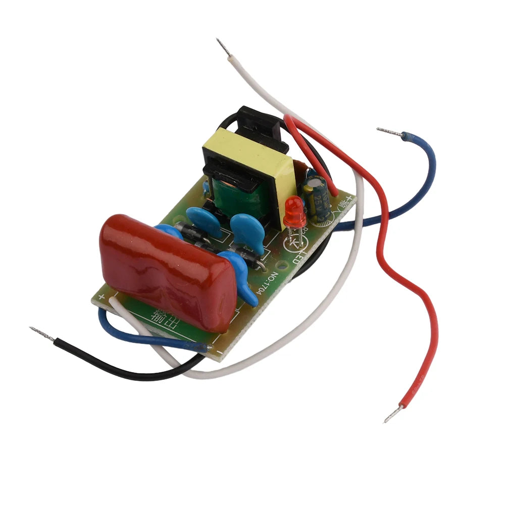 Módulo Convertidor Boost DC 3.7V a 1800V Step-Up Generador Pulso Arco Alto Voltaje