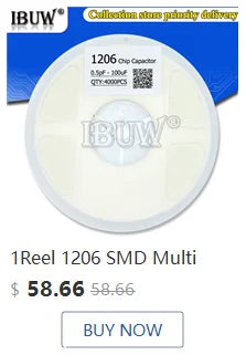Módulo Fuente Alimentación Aislada Regulada DC-DC 1W/2W/3W (B1205S-B1224S, B1503S/B1505S)