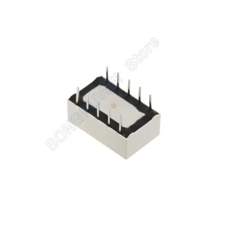 Relé Señal HFD31 SMD/DIP 10-Pin 0.5A 125VAC - Voltajes (5V/12V/24V DC) - Lote 10 Piezas