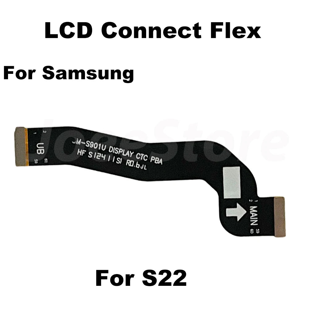 Cable Flex Conexión Carga/Placa Principal para Samsung Galaxy S21/S22/S21FE Plus/Ultra