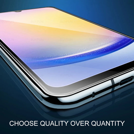 3Pcs Tempered Glass For Moto G14 4G Glass On G04s G14 G24 Power G34 G54 G64 G84 G55 G45 G35 5G Screen Protector