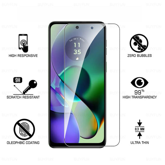MotoG54 Glass 8To1 Camera Tempered Glass For Motorola Moto G54 G14 G34 G84 5G MotoG14 MotoG34 MotoG84 2023 Lens Screen Protector
