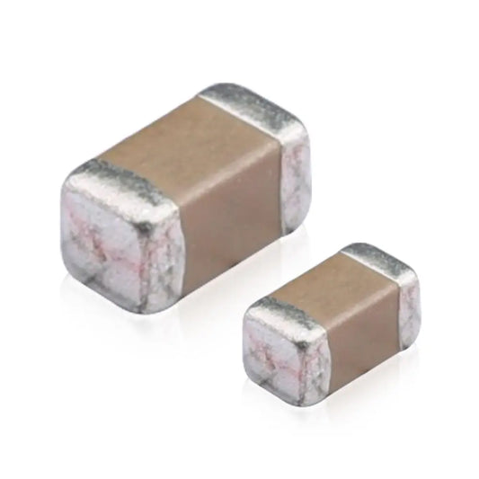 Capacitor Cerámico Multicapa SMD 0201 (0.22uF, 6.3V, X5R) - Pack 100 Unidades