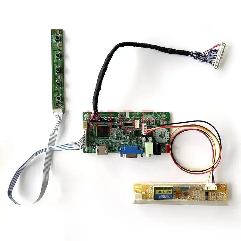 Placa Controladora LCD Driver para Pantalla 22" G220SVN01.0 (1680x1050) Kit HDMI/VGA/Audio Panel Backlight