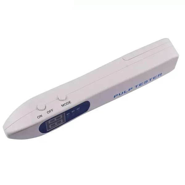 Tester Vitalidad Pulpar Dental de Alta Precisión - Endodoncia Eléctrica con Display LED