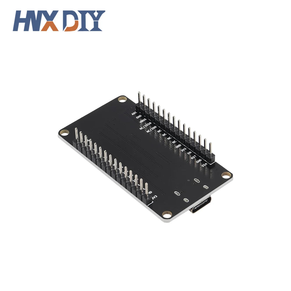 Lote 1-10 Pcs Placa Desarrollo NodeMCU Lua V3 ESP8266 WiFi IoT Interface USB-C CH340