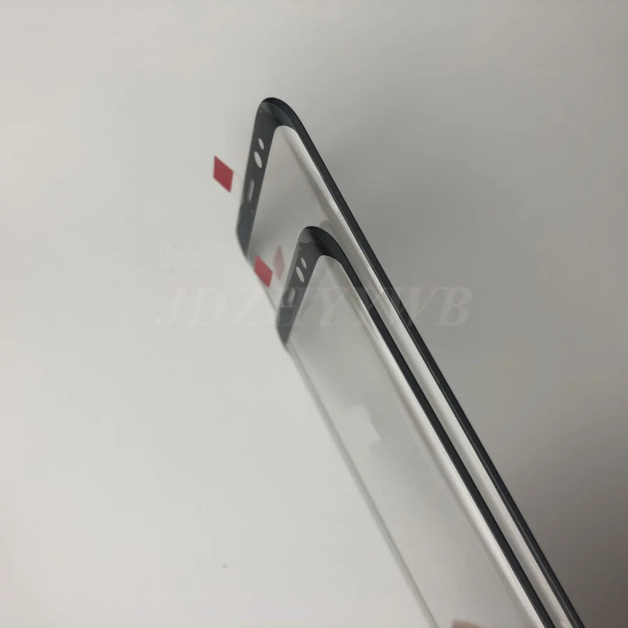 Repuesto Lente Cristal Exterior Pantalla Táctil Frontal para Samsung Galaxy S8-S22/Note 9/10+ Plus/Ultra