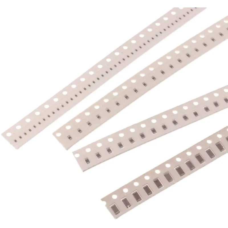 Capacitor Cerámico SMD 1210 (39nF 393J 0.039uF, 5%, NPO/COG) MLCC - Pack 10 Unidades