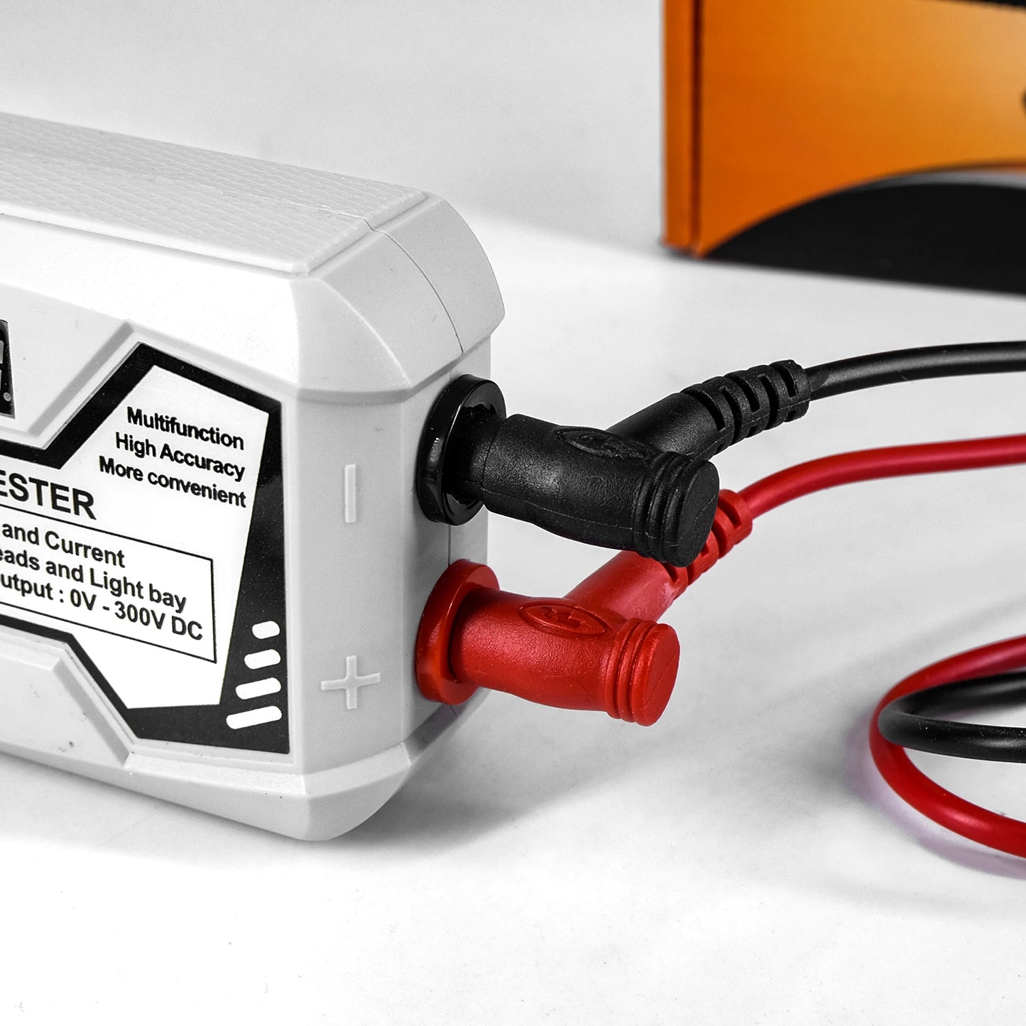 Tester LED 0-300V Output Probador Tiras Beads Mantenimiento TV LCD Inspección Multiuso