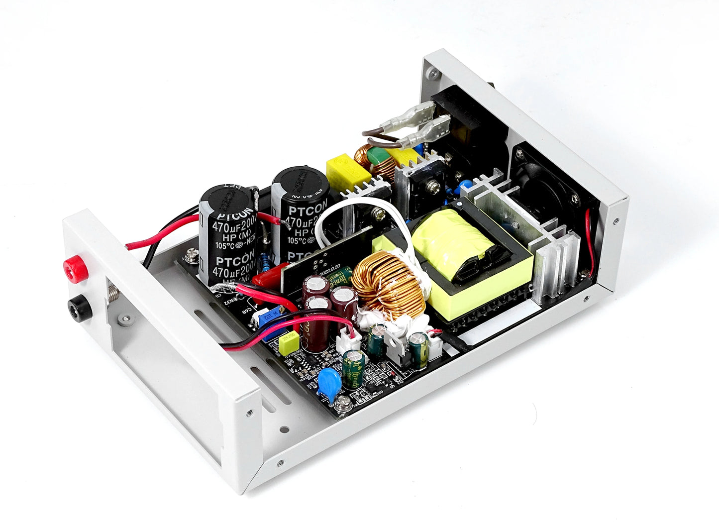 Fuente Alimentación Laboratorio RD-RK6006 / RK6006-BT DC 60V 6A Comunicación Buck Ajustable 4 Dígitos