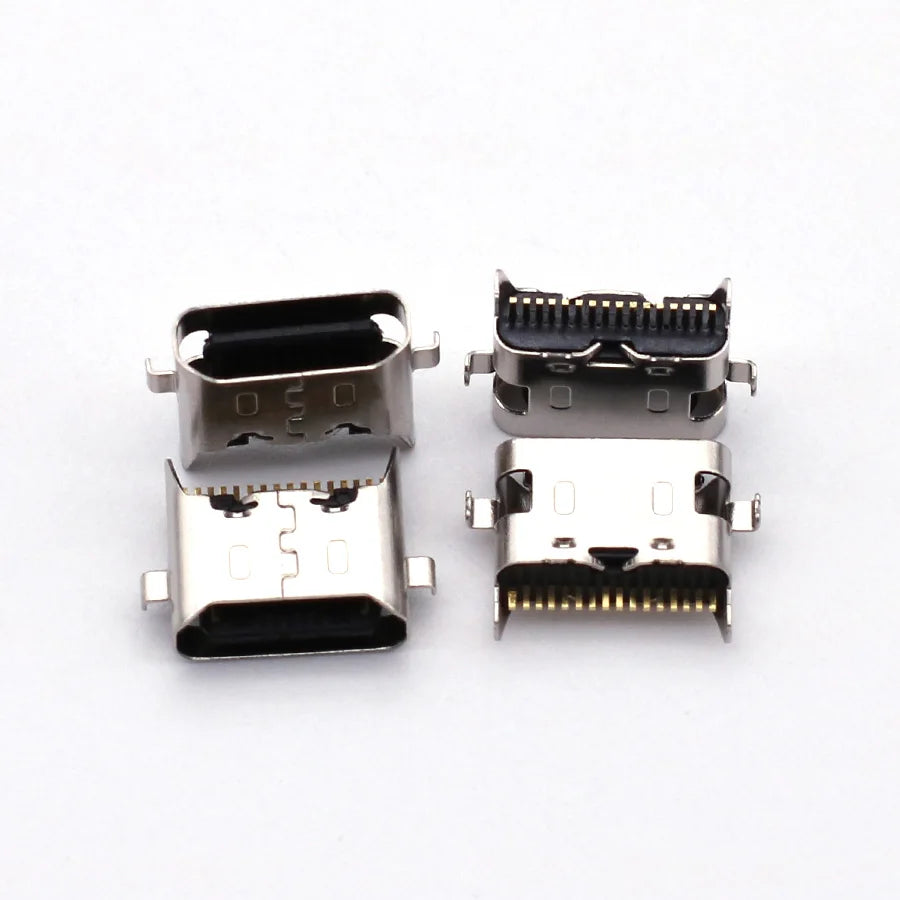 Conector Dock Puerto Carga USB para Samsung A01/A02/A02s/A03s/A03 Core/A04/A05/A05s/A10/A10s/A11/A12/A21s/A20s (10 Unidades)