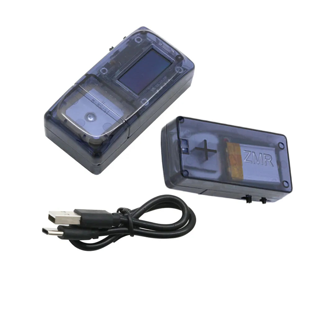 Detector Velocidad GPS ZMR (Speedometer) para Aviones RC / Drones FPV Racing Freestyle DIY