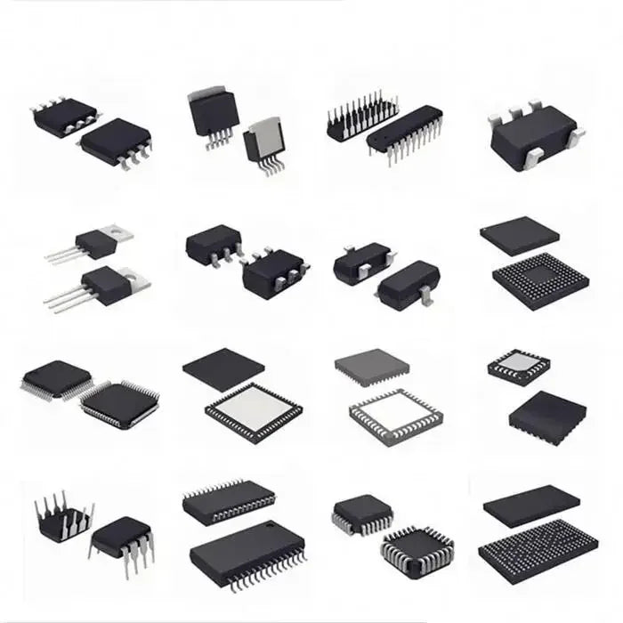 Chip CM2801 (CM2801C) (?) (5 Unidades) (Nota: Título original ambiguo "Pantalla LCD", requiere verificación)