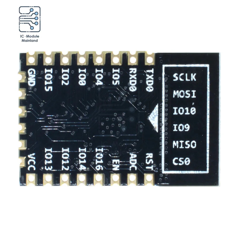 Lote 1-10 Pcs Módulo Serial ESP-12F (ESP8266) Placa Desarrollo Inalámbrico Upgrade Remoto Programador Arduino