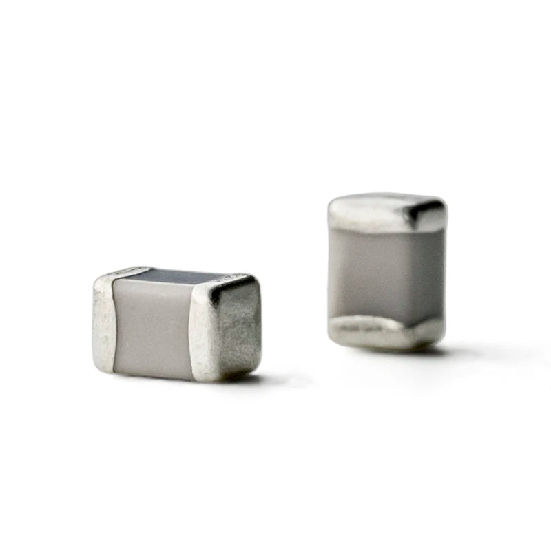 Capacitor Cerámico SMD NPO/C0G (10pF-30pF, 50V, 0201-1206) - Pack 100 Unidades (Valores Surtidos)