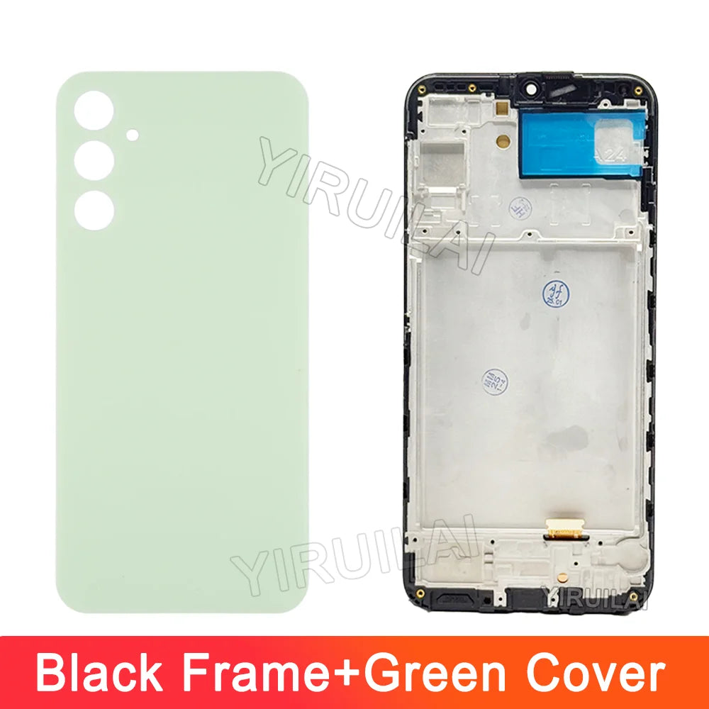 Pantalla probada A24 4G para Samsung A24 4G A245 SM-A245F SM-A245F/DS pantalla LCD reemplazo del ensamblaje del digitalizador de pantalla táctil