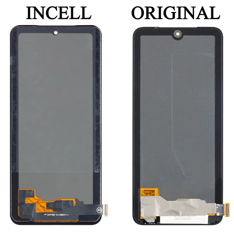 2201117TG 2201117SG Premium Lcd For Xiaomi Redmi Note 11 Display Touch Screen Digitizer Panel Assembly For Redmi Note 11S LCD