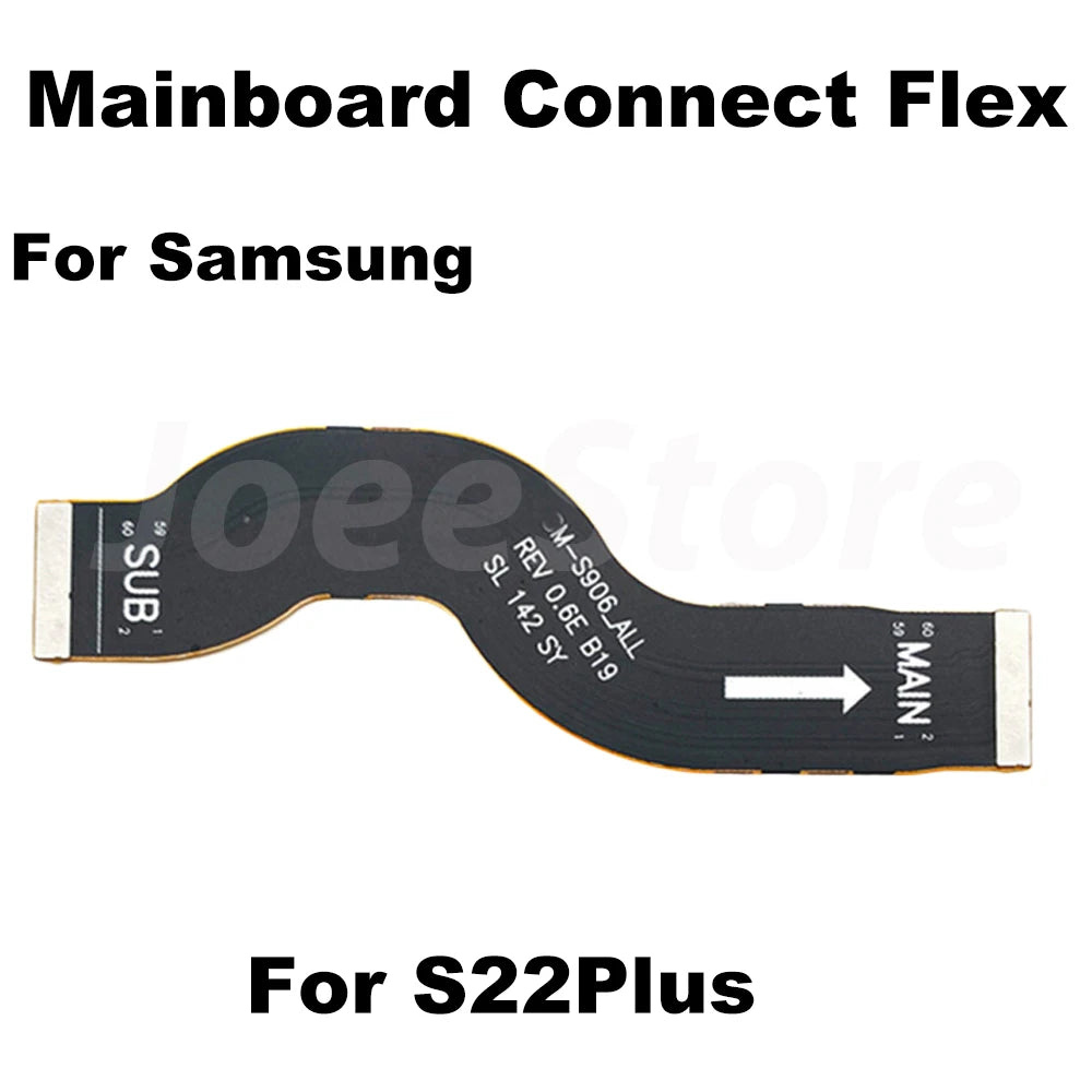 Cable Flex Conexión Carga/Placa Principal para Samsung Galaxy S21/S22/S21FE Plus/Ultra