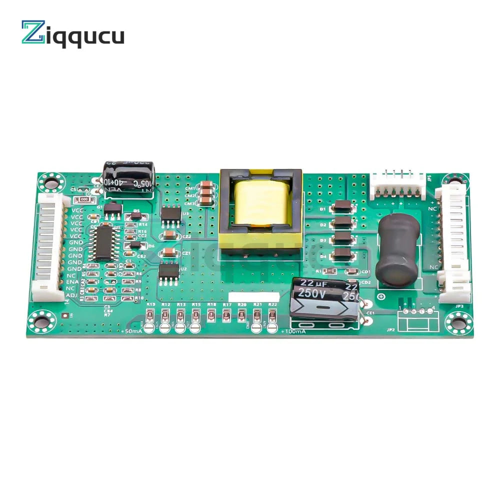 Placa Backlight Universal LED TV LCD <65" Boost Corriente Constante Alto Voltaje