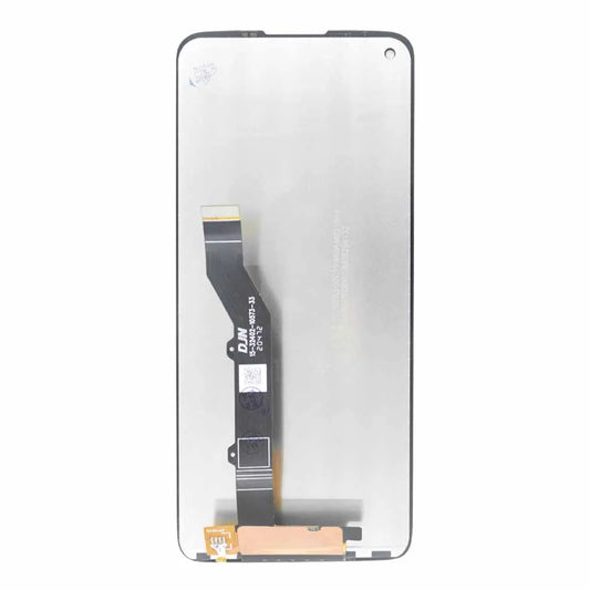 New LCD for Motorola Moto G9 Plus XT2087-1 LCD Display Touch Screen Assembly Replacement for Moto G9 Plus XT2087 LCD With Frame